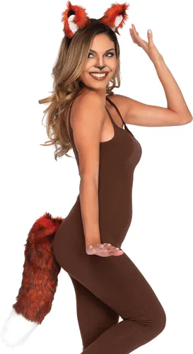 Vista 2 de Leg Avenue womens Cute Animal Costume Accessory Kit