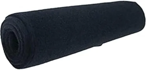 Vista 2 de KAYJAE Tapete para cubierta de salpicadero de coche, para Mazda CX-3 CX3 2016 2017 2018, RHD borde negro, antideslizante, cubierta de salpicadero