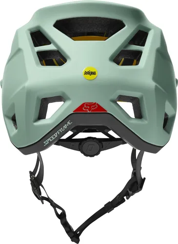 Vista 4 de Casco de bicicleta de montaña Fox Racing Speedframe