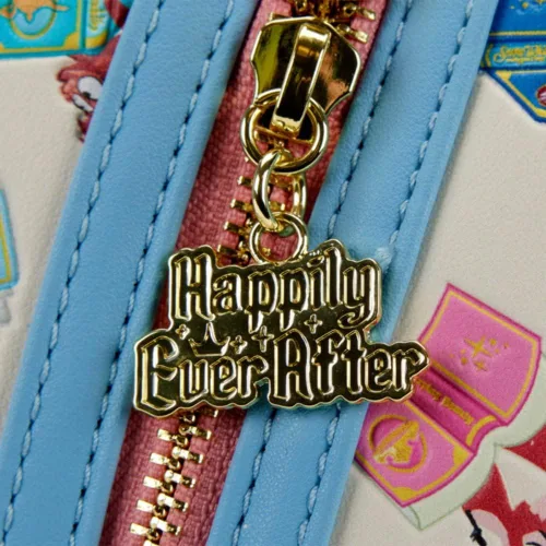 Vista 2 de Loungefly Disney Princess Books Classics Mini Backpack