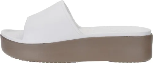 Vista 3 de WHITIN Sandalia de plataforma de plumas para mujer + comodidad