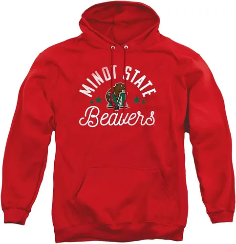 Vista 194 de LOGOVISION Colección oficial de sudaderas con capucha para adultos con capucha de la mascota desgastada Abilene Christian Wildcats