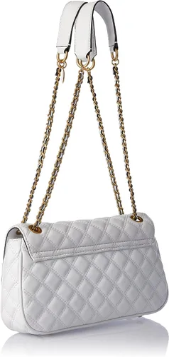 Vista 2 de GUESS Giully - Solapa cruzada convertible