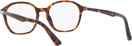 Vista 6 de Persol Women's Po3296v Square Prescription Eyewear Frames