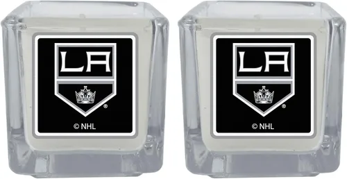 Vista 12 de Siskiyou Sports NHL Unisex Graphics Candle Set