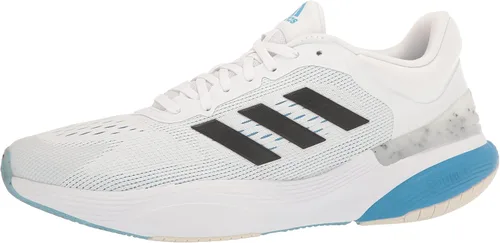 Vista 8 de adidas Response Super 30 - Tenis de correr para mujer Core BlackCore BlackBeam Pink