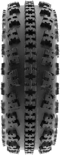 Vista 6 de SunF - Juego de 4 neumáticos de repuesto de 6 pliegues para bicicleta de carrera, todoterreno, cuatrimoto, cuatriciclo, 22 x 7-10 y 22 x 10-10, sin