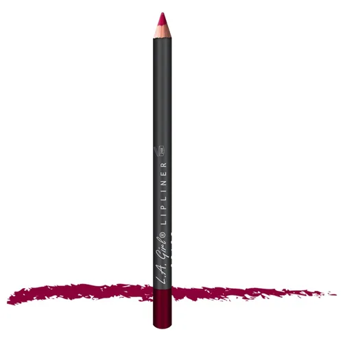 Vista 26 de L.A. Girl Lápiz Lipliner 502 Cereza