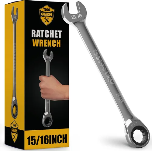 Vista 10 de Llave de 7/16" - Llave de trinquete - Perfil delgado - Llave de trinquete - 100% Garantía de satisfacción de por vida
