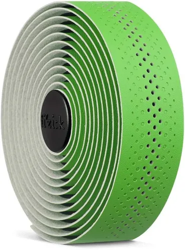 Vista 14 de Fizik Performance - Cinta para manubrio de bicicleta profesional, suave, pegajosa y clásica (0.079 , 0.110, 0.118 pulgadas)