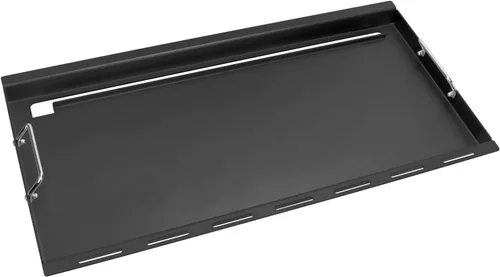 Vista 11 de Insertos de plancha de tamaño completo para Weber Old Spirit 200 Series E/S 200 y 210, panel de control lateral, plancha superior plana para Weber