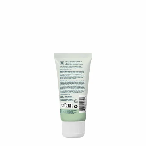 Vista 6 de Attitude Crema corporal hidratante profunda para bebés, ingredientes vegetales y minerales, productos veganos y libres de crueldad animal