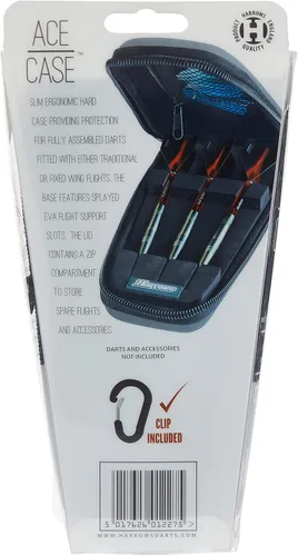 Vista 5 de Harrows Ace Case Negro