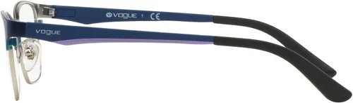 Vista 4 de Vogue Eyewear Vo3940 - Marcos cuadrados para lentes graduados para mujer