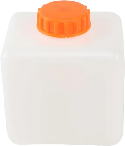 Vista 3 de Tanque de combustible de plástico con calentador diésel, tanque de aceite, caja de agua, contenedor (2.5L-0.66Gallones)