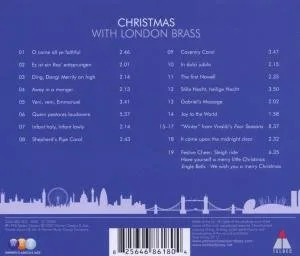 Vista 2 de Christmas With London Brass