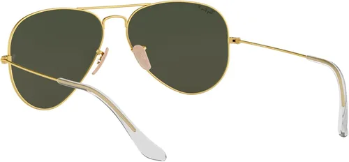 Vista 6 de Ray-Ban RB3025 - Gafas de sol polarizadas clásicas de aviador