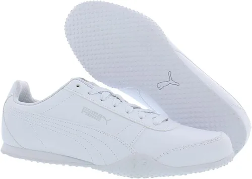 Vista 2 de PUMA Bella Sl - Zapatos deportivos casuales para mujer, color blanco