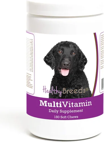 Vista 73 de Healthy Breeds Affenpinscher Multivitamínico suave masticable para perros 180