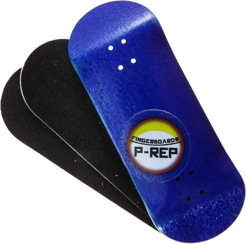 Vista 3 de P-REP V2 Performance Diapasón de madera 1.339 in - Azul