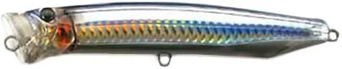 Vista 80 de TACKLE HOUSE Feed Popper 175, Señuelos de pesca de atún de agua salada, Topwater, GT, Bonito, Yellowtail, Yellowfin, Atún rojo, flotante
