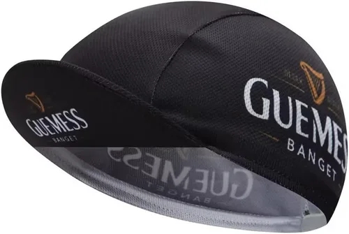 Vista 5 de Gorra de ciclismo de cerveza, casco retro para ciclismo, forro transpirable y absorción de sudor B1