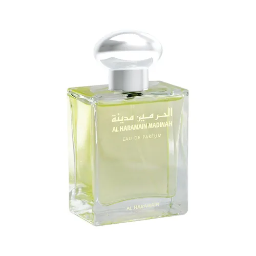 Vista 4 de Madinah de Al Haramain para Unisex - 3.33 oz EDP Spray