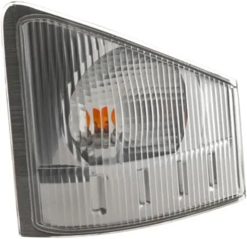 Vista 6 de KarParts360 Para Isuzu NPR HD/NQR luz de señal de estacionamiento 2008 par lado del conductor y lado del pasajero para IZ2520110 + IZ2520110, Lado