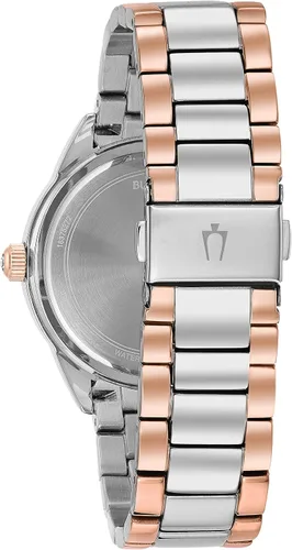 Vista 3 de 98N100 BULOVA Reloj de pulsera