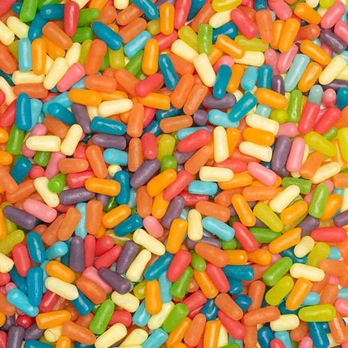 Vista 3 de Mike and Ike, Mega Mix, 28.8 onzas