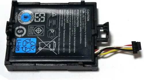 Vista 3 de Dell Sourcing nueva batería H132V para Perc H730p Batt batería para Perc H730p