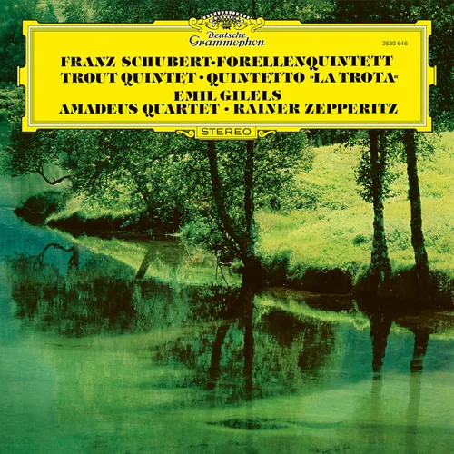 Vista 2 de Franz Schubert Piano Quintet in A Major, The Trout The Original Source Series
