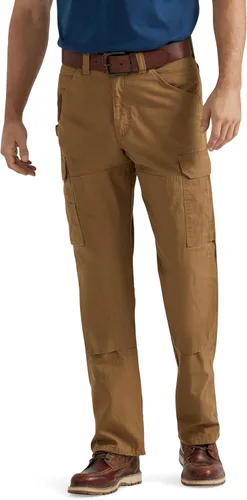 Vista 7 de Wrangler Riggs Workwear - Pantalones de trabajo Ranger Utilitarios para hombres