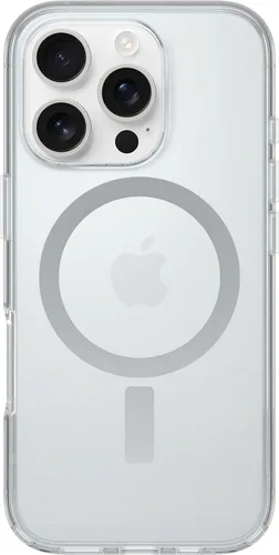 Vista 36 de OtterBox Symmetry Series - Funda para iPhone 16, Autumn Rust