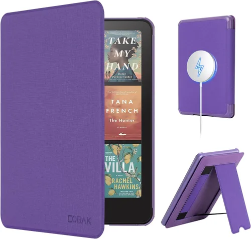 Vista 38 de CoBak Funda para Kindle Paperwhite de 7" de 12ª generación 2024 y Kindle Costa Amalfi