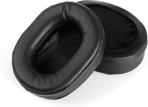 Vista 5 de Almohadillas de repuesto de espuma compatible con House of Marley Positive Vibration XL Bluetooth