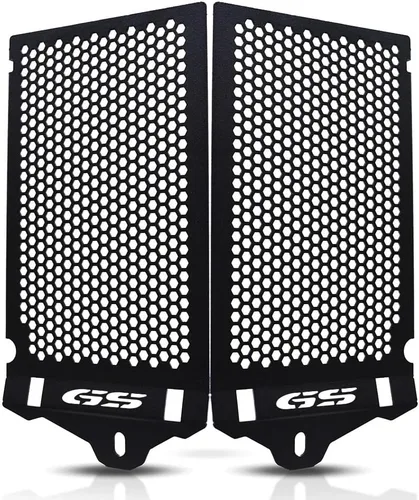 Vista 4 de Radiators Guard for R 1200GS R1200GSLC R 1200 GS LC Motorcycle Accessories Radiator Grille Guard Protector 2013 2014 2015 2016 2017 2018