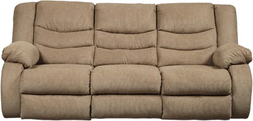Vista 10 de Signature Design by Ashley Tulen - Mecedora reclinable contemporánea, movimiento mecedor suave, reclinación con lengüeta de tracción, tapicería