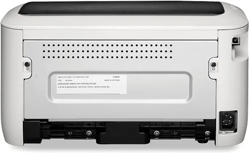 Vista 8 de Canon ImageClass LBP6030W (8468B003) Impresora láser inalámbrica monocromática, diseño compacto, blanco