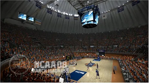 Vista 2 de NCAA March Madness 08 - Xbox 360