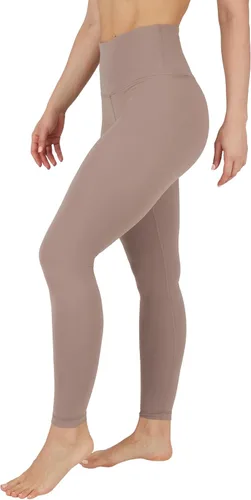 Vista 11 de Yogalicious Leggings suaves de cintura alta a prueba de sentadillas con estampado para mujer