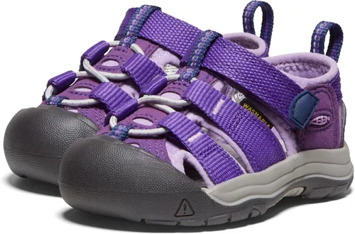 Vista 4 de KEEN Newport H2 - Sandalias de agua con puntera cerrada, infantil unisex