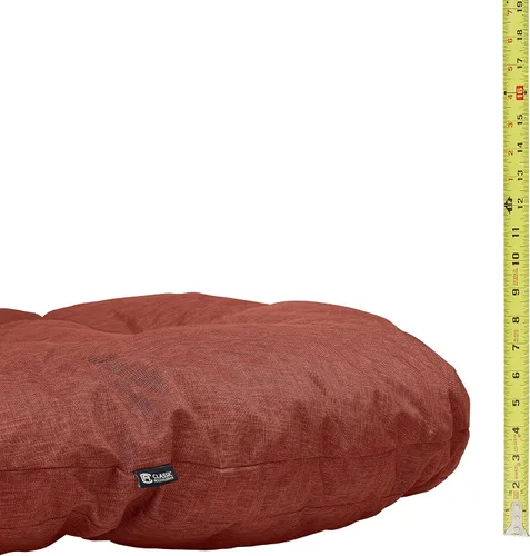 Vista 4 de Cojín Montlake Classic Accessories resistente al agua, 50 pulgadas de diámetro, 60-536-040301-EC