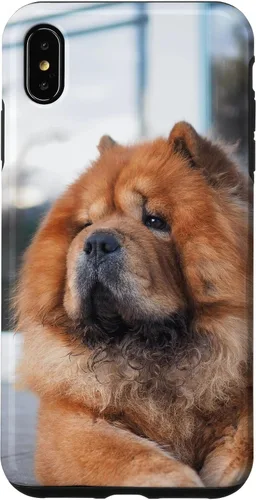 Vista 11 de Funda Chow Chow Chow para iPhone 15 Pro Max
