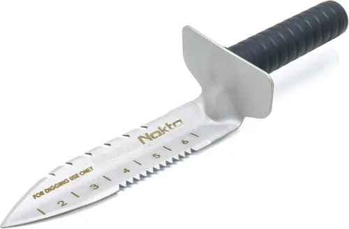 Vista 3 de Nokta The Legend PRO Pack Detector de Metales Detector de Metales + Excavadora