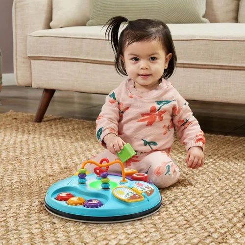 Vista 6 de LeapFrog ABC y actividades mesa de madera (embalaje libre de frustración)