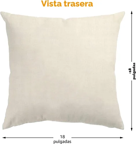 Vista 6 de ONFAON Decoraciones de Navidad - Fundas de almohada de Navidad 18x18, juego de 4, decoración navideña para sofá, sofá cama, cojín, decoraciones