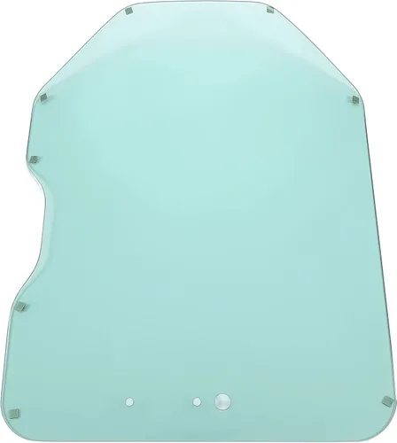 Vista 10 de HECASA Vidrio de puerta compatible con Bobcat M Series Minicargadoras de dirección deslizante Cargadoras de dirección deslizante A770 S450 S510 S530