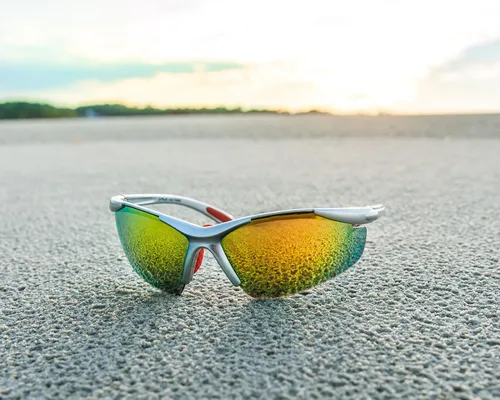 Vista 2 de JiMarti JM01 - Gafas de sol para golf, pesca, ciclismo, irrompibles, marco TR90