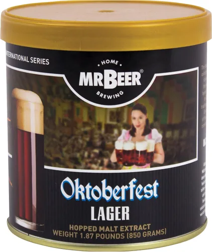 Vista 8 de Kit Mr. Beer de repuesto para elaboración de cerveza casera, Not Applicable